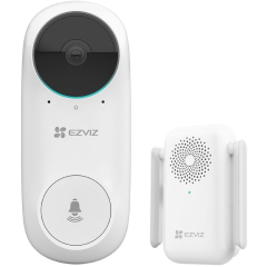 EZVIZ DB2C+Chime(CS-DB2C-A0-1E3WPBR)