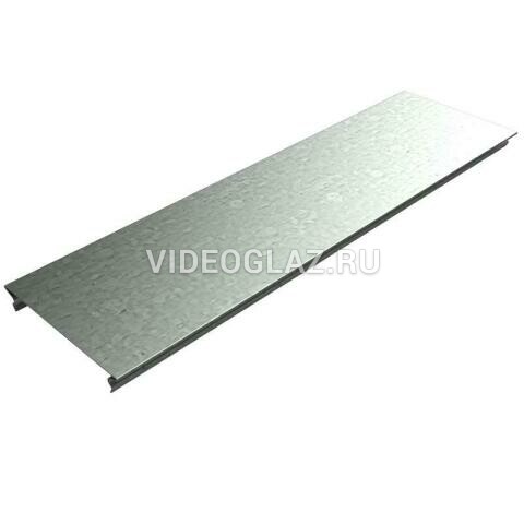 Крышки кабельных лотков