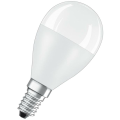 Лампа светодиодная LED Value LVCLP75 10SW/830 230В E14 10х1 RU OSRAM 4058075579712