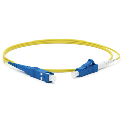 Hyperline FC-S2-9-LC/UR-SC/UR-H-1M-LSZH-YL