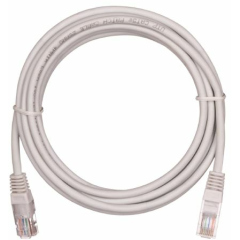 NETLAN EC-PC4UD55B-BC-PVC-010-GY-10