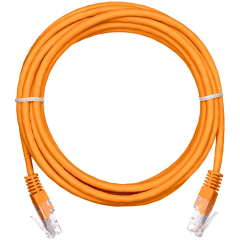 NETLAN EC-PC4UD55B-BC-PVC-100-OR-5