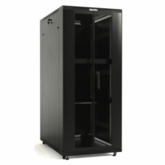 Шкафы телекоммуникационные Hyperline TTB-4266-DD-RAL9004