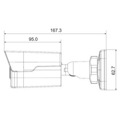 IP-камера  MicroDigital MDC-M6290FTD-1