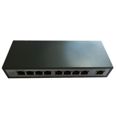 Коммутаторы POE BAS-IP SH-20.8