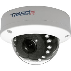 Купольные IP-камеры TRASSIR TR-D2D5 v2(2.8 мм)