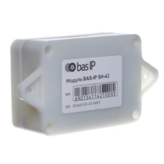 Дополнительное оборудование для IP-домофонов BAS-IP SH-42 (8-PINS)