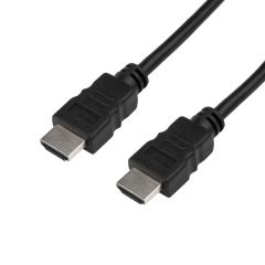 Кабель HDMI - HDMI 2,0, 1м, Gold, PROconnect