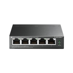 Коммутаторы POE TP-Link TL-SG1005LP