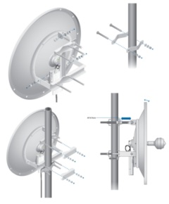 Ubiquiti RocketDish 2G-24