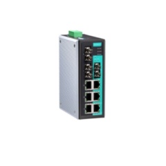 Коммутаторы до 100Mbps MOXA EDS-309-3M-ST