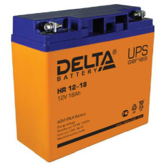 Delta HR 12-18