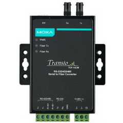 Преобразователи интерфейса MOXA TCF-142-M-ST