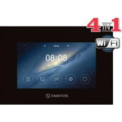 Tantos Marilyn HD Wi-Fi IPS (Black)