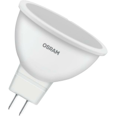 Лампа светодиодная Лампа светодиодная LED Value LVMR1650 6SW/830 230В GU5.3 10х1 RU OSRAM 4058075582545