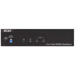 SC&T HD02-4K