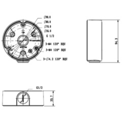 Dahua DH-PFA135