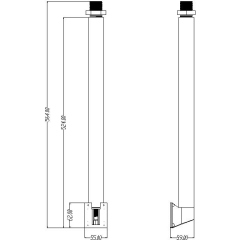 Smartec ST-FR003BR-SL