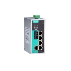 Коммутаторы POE MOXA EDS-P206A-4PoE-M-SC