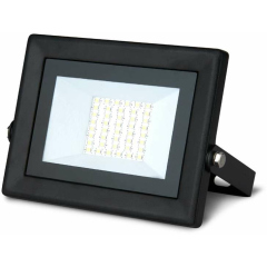 Прожектор светодиодный Elementary Led Qplus 30Вт IP65 6500К черн. Gauss 613511330