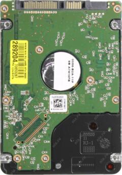 Western Digital WD10SPZX
