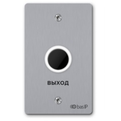 Кнопки выхода BAS-IP SH-45TR SILVER