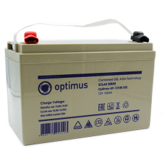 Аккумуляторы Optimus AP-12100 GEL