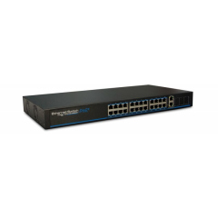 Коммутаторы POE J2000-NET-SW24PoE02Um