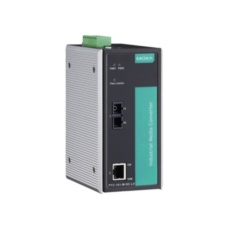 Медиаконвертеры MOXA PTC-101-M-ST-HV