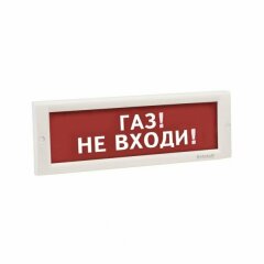 Табло Электротехника и Автоматика Кристалл-24 НИ "Газ не входи"