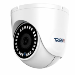 Купольные IP-камеры TRASSIR TR-D8221WDIR3 1.9