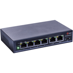 Коммутаторы POE QTECH QSW-1500-6E-POE-D