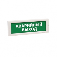 Табло Электротехника и Автоматика КРИСТАЛЛ-24 НИ "Выход"