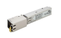 SFP-модули MOXA SFP-1GTXRJ45-T