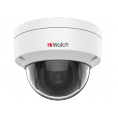 Купольные IP-камеры HiWatch IPC-D022-G2/S (2.8mm)