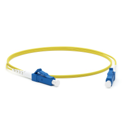 Патч-корды оптические Hyperline FC-S2-9-LC/UR-LC/UR-H-50M-LSZH-YL