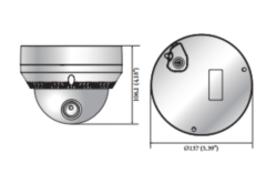 Hanwha (Wisenet) HCV-6080R