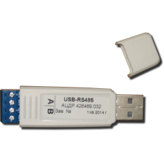 Болид USB-RS485