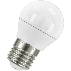 Лампа светодиодная LED Value LVCLP75 10SW/830 230В E27 10х1 RU OSRAM 4058075579897