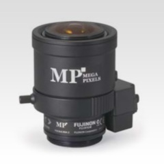 Объективы вариофокальные с ручной диафрагмой Fujinon YV2.8x2.8SA2