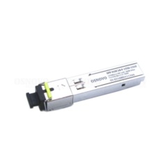 SFP-модули OSNOVO SFP-S1SC18-F-1550-1310