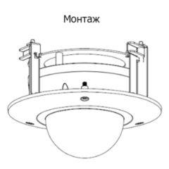 Dahua DH-PFB200C