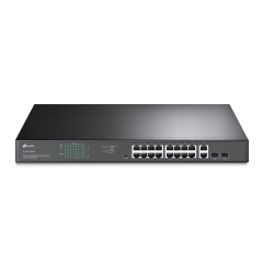 Коммутаторы POE TP-Link TL-SG1218MPE