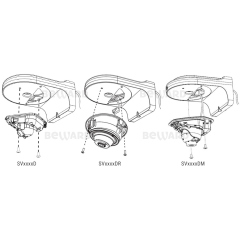 Beward MBF-WMD01