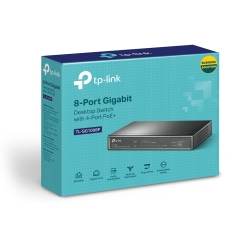 TP-Link TL-SG1008P