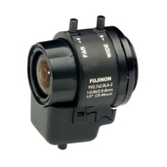 Вариофокальные объективы Fujinon YV2.7x2.9LA-SA2