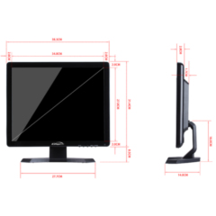 EverFocus ACE-H1701