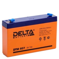 Delta DTM 607