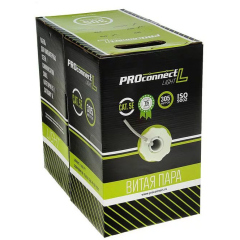 PROCONNECT Кабель FTP 4PR 26AWG CAT5e Light 305м (01-0148-3)