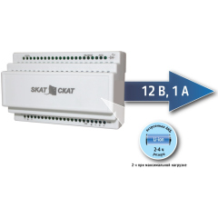 Источники бесперебойного питания 12В SKAT-12DC-1.0 Li-ion (595)